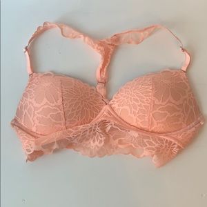 Peach Bralette